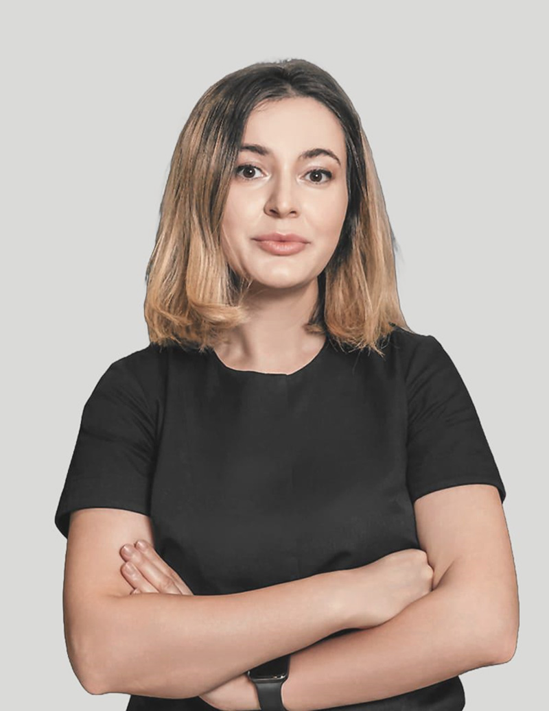 Боюнсузова Зухра Руслановна
