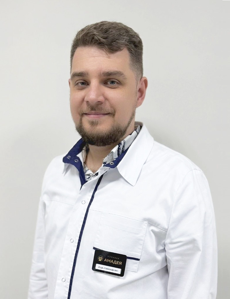 Денисенко Игорь Александрович