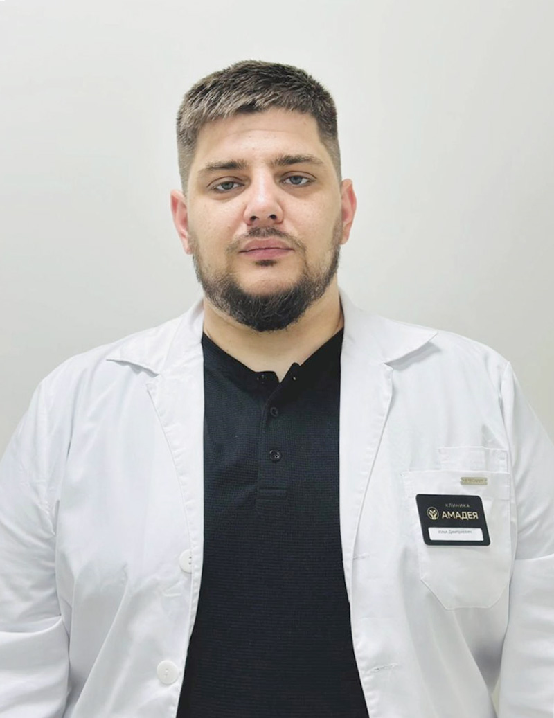 Лаврентьев Илья Дмитриевич